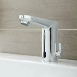 Смеситель для раковины GROHE Eurosmart Cosmopolitan E инфракрасный, M-size, хром (36325002) Смеситель для раковины GROHE Eurosmart Cosmopolitan E инфракрасный, M-size, хром (36325002)