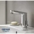 Смеситель для раковины GROHE Eurosmart Cosmopolitan E инфракрасный, M-size, хром (36325002) Смеситель для раковины GROHE Eurosmart Cosmopolitan E инфракрасный, M-size, хром (36325002)