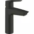 Смеситель для раковины GROHE Start с донным клапаном, M-Size, матовый черный (235752432) Смеситель для раковины GROHE Start с донным клапаном, M-Size, матовый черный (235752432)