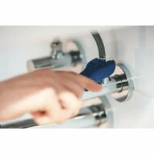 Смеситель для раковины GROHE Start с донным клапаном, M-Size, матовый черный (235752432) Смеситель для раковины GROHE Start с донным клапаном, M-Size, матовый черный (235752432)