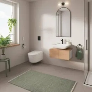 Смеситель для раковины GROHE Start с донным клапаном, M-Size, матовый черный (235752432) Смеситель для раковины GROHE Start с донным клапаном, M-Size, матовый черный (235752432)