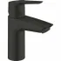Смеситель для раковины GROHE Start с донным клапаном, S-Size, матовый черный (235502432) Смеситель для раковины GROHE Start с донным клапаном, S-Size, матовый черный (235502432)