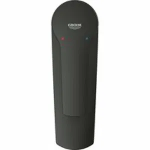 Смеситель для раковины GROHE Start с донным клапаном, S-Size, матовый черный (235502432) Смеситель для раковины GROHE Start с донным клапаном, S-Size, матовый черный (235502432)