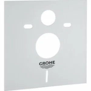 Система инсталляции для унитаза GROHE Solido 5 в 1 с панелью смыва Even, фантомный черный (1000046) Система инсталляции для унитаза GROHE Solido 5 в 1 с панелью смыва Even, фантомный черный (1000046)