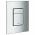 Система инсталляции для унитаза GROHE Rapid SL 3 в 1 с панелью смыва Skate Cosmopolitan, хром (NW0143/S) Система инсталляции для унитаза GROHE Rapid SL 3 в 1 с панелью смыва Skate Cosmopolitan, хром (NW0143/S)