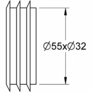 Соединение GROHE (37119000) Соединение GROHE (37119000)