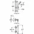 Термостат для душа GROHE Grohtherm 1000 с душевым гарнитуром, хром (34824004-DP) (ПОВРЕЖДЕНА УПАКОВКА) Термостат для душа GROHE Grohtherm 1000 с душевым гарнитуром, хром (34824004-DP) (ПОВРЕЖДЕНА УПАКОВКА)