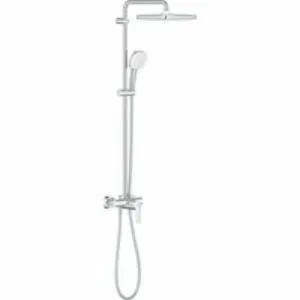 Душевая система GROHE Tempesta System 250 Cube со смесителем для душа, хром (26692001) Душевая система GROHE Tempesta System 250 Cube со смесителем для душа, хром (26692001)