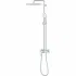 Душевая система GROHE Tempesta System 250 Cube со смесителем для душа, хром (26692001) Душевая система GROHE Tempesta System 250 Cube со смесителем для душа, хром (26692001)