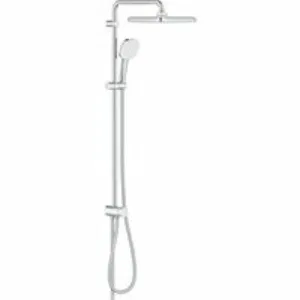Душевая система GROHE Tempesta System 250 Cube с переключателем потоков, хром (26694001) Душевая система GROHE Tempesta System 250 Cube с переключателем потоков, хром (26694001)