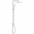 Душевая система GROHE Tempesta System 250 Cube с переключателем потоков, хром (26694001) Душевая система GROHE Tempesta System 250 Cube с переключателем потоков, хром (26694001)