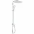 Душевая система GROHE Tempesta System 250 Cube с переключателем потоков, хром (26694001) Душевая система GROHE Tempesta System 250 Cube с переключателем потоков, хром (26694001)