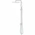Душевая система GROHE Tempesta System 250 Cube с переключателем потоков, хром (26694001) Душевая система GROHE Tempesta System 250 Cube с переключателем потоков, хром (26694001)