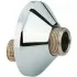 Эксцентрик s-образный 1/2 дюйма x 3/4 дюйма GROHE, регулируемый 7,5 мм (12001000) Эксцентрик s-образный 1/2 дюйма x 3/4 дюйма GROHE, регулируемый 7,5 мм (12001000)