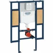 Система инсталляции для подвесного унитаза GROHE Rapid SL (1,13 м) (39140000)
