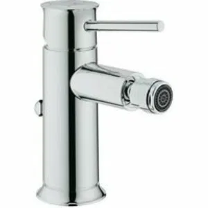 Смеситель для биде GROHE BauClassic, хром (32864000) Смеситель для биде GROHE BauClassic, хром (32864000)