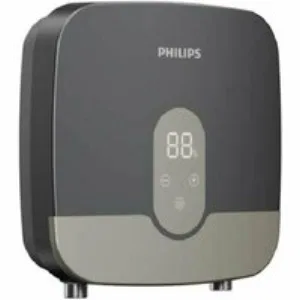 Электрический проточный водонагреватель Philips, 3.1 л/мин, AWH1006/51(55LA) Электрический проточный водонагреватель Philips, 3.1 л/мин, AWH1006/51(55LA)