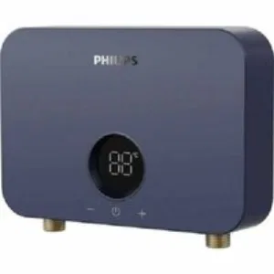 Электрический проточный водонагреватель Philips, 3.1 л/мин, AWH1053/51(55LA) Электрический проточный водонагреватель Philips, 3.1 л/мин, AWH1053/51(55LA)