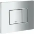 Система инсталляции для унитаза GROHE Rapid SL 3 в 1 с панелью смыва Skate Cosmopolitan, хром (NW0144) Система инсталляции для унитаза GROHE Rapid SL 3 в 1 с панелью смыва Skate Cosmopolitan, хром (NW0144)