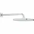 Душевая система GROHE Tempesta 250 Cube с термостатом для душа, хром (NSB0165) Душевая система GROHE Tempesta 250 Cube с термостатом для душа, хром (NSB0165)
