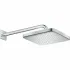 Душевая система GROHE Tempesta 250 Cube с термостатом для душа, хром (NSB0165) Душевая система GROHE Tempesta 250 Cube с термостатом для душа, хром (NSB0165)
