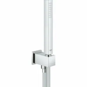 Душевая система GROHE Tempesta 250 Cube с термостатом для душа, хром (NSB0165) Душевая система GROHE Tempesta 250 Cube с термостатом для душа, хром (NSB0165)