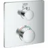 Душевая система GROHE Tempesta 250 Cube с термостатом для душа, хром (NSB0165) Душевая система GROHE Tempesta 250 Cube с термостатом для душа, хром (NSB0165)