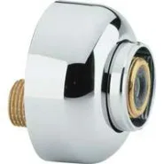 Эксцентрик s-образный 1/2 дюйма x 3/4 дюйма GROHE, регулируемый 7,5 мм (12023000)