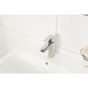 Смеситель для раковины GROHE Start QuickFix с нажимным донным клапаном, M-Size, хром (24204002/U) (УЦЕНКА - Царапины на корпусе) Смеситель для раковины GROHE Start QuickFix с нажимным донным клапаном, M-Size, хром (24204002/U) (УЦЕНКА - Царапины на корпусе)