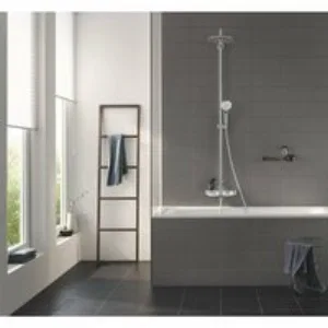 Душевая система с термостатом для ванны, GROHE Euphoria SmartControl System 260, хром, (26510000/U) (УЦЕНКА - Царапины на корпусе) Душевая система с термостатом для ванны, GROHE Euphoria SmartControl System 260, хром, (26510000/U) (УЦЕНКА - Царапины на корпусе)