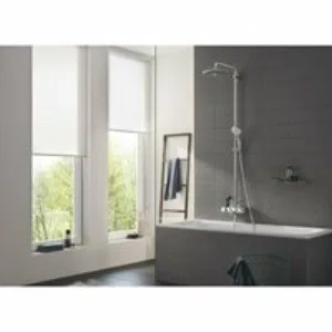 Душевая система с термостатом для ванны, GROHE Euphoria SmartControl System 260, хром, (26510000/U) (УЦЕНКА - Царапины на корпусе) Душевая система с термостатом для ванны, GROHE Euphoria SmartControl System 260, хром, (26510000/U) (УЦЕНКА - Царапины на корпусе)