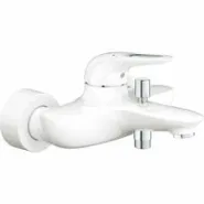 Смеситель для ванны GROHE Eurostyle, белая луна (33591LS3/U) (царапины на корпусе)