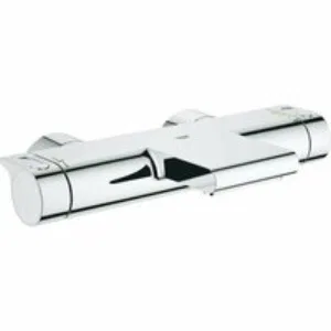 Термостат для ванны GROHE Grohtherm 2000, хром (34174001/U) (УЦЕНКА - Царапины на корпусе) Термостат для ванны GROHE Grohtherm 2000, хром (34174001/U) (УЦЕНКА - Царапины на корпусе)