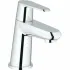 Кран для раковины GROHE Eurodisc Cosmopolitan, без функции смешивания, хром (23051002/U) (УЦЕНКА - Царапины на корпусе) Кран для раковины GROHE Eurodisc Cosmopolitan, без функции смешивания, хром (23051002/U) (УЦЕНКА - Царапины на корпусе)