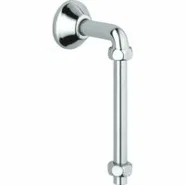 Отвод 3/4 дюйма GROHE (присоединительная трубка Ø 22 мм), хром (12408000)