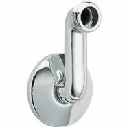Эксцентрик s-образный 1/2 дюйма x 3/4 дюйма GROHE, регулируемый 55 мм (12465000)