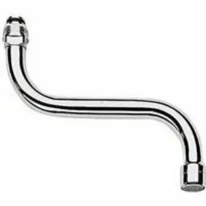 Излив для кухонных настенных смесителей GROHE, хром (13052000) Излив для кухонных настенных смесителей GROHE, хром (13052000)