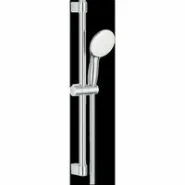 Душевой гарнитур GROHE Tempesta 110, 1 режим струи, душевая штанга 600 мм, 7,6 л/мин, хром (27924003)