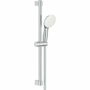 Душевой гарнитур GROHE Tempesta 110, 1 режим струи, душевая штанга 600 мм, 7,6 л/мин, хром (27924003) Душевой гарнитур GROHE Tempesta 110, 1 режим струи, душевая штанга 600 мм, 7,6 л/мин, хром (27924003)