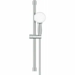 Душевой гарнитур GROHE Tempesta 110, 1 режим струи, душевая штанга 600 мм, 7,6 л/мин, хром (27924003) Душевой гарнитур GROHE Tempesta 110, 1 режим струи, душевая штанга 600 мм, 7,6 л/мин, хром (27924003)