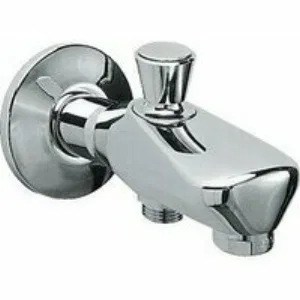 Излив для ванны GROHE с переключателем ванна/душ, хром (13435000) Излив для ванны GROHE с переключателем ванна/душ, хром (13435000)