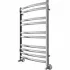 Полотенцесушитель водяной Aquatek Лугано П10 500x800, хром AQ DOC1080CH Полотенцесушитель водяной Aquatek Лугано П10 500x800, хром AQ DOC1080CH