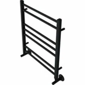 Полотенцесушитель водяной Aquatek Вега П7 500x600, черный муар AQ DR0760BL Полотенцесушитель водяной Aquatek Вега П7 500x600, черный муар AQ DR0760BL