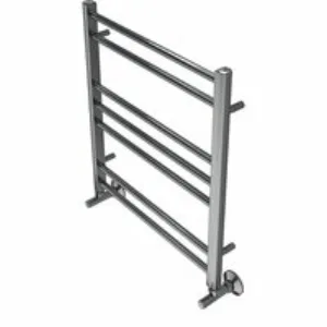 Полотенцесушитель водяной Aquatek Вега П7 500x600, хром AQ DR0760CH Полотенцесушитель водяной Aquatek Вега П7 500x600, хром AQ DR0760CH