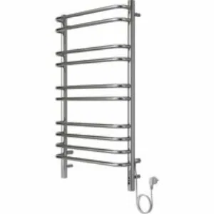 Полотенцесушитель электрический Aquatek Пандора П10 500x900, хром AQ EL RPC1090CH Полотенцесушитель электрический Aquatek Пандора П10 500x900, хром AQ EL RPC1090CH