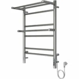 Полотенцесушитель электрический Aquatek Альфа П7 500x700, хром AQ EL RRP0770CH Полотенцесушитель электрический Aquatek Альфа П7 500x700, хром AQ EL RRP0770CH
