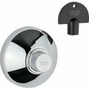 Внешняя часть вентиля GROHE Atlanta, хром (19841000) Внешняя часть вентиля GROHE Atlanta, хром (19841000)