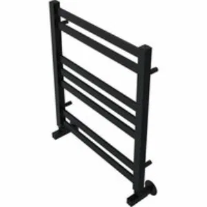 Полотенцесушитель водяной Aquatek Лира П7 500x600, черный муар AQ KP0760BL Полотенцесушитель водяной Aquatek Лира П7 500x600, черный муар AQ KP0760BL