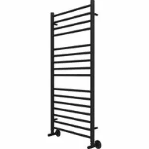 Полотенцесушитель водяной Aquatek Либерти П16 500x1100, черный муар AQ RR1610BL Полотенцесушитель водяной Aquatek Либерти П16 500x1100, черный муар AQ RR1610BL
