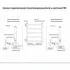 Полотенцесушитель водяной Aquatek Пандора П10 500x800, черный муар AQ RRC1080BL Полотенцесушитель водяной Aquatek Пандора П10 500x800, черный муар AQ RRC1080BL